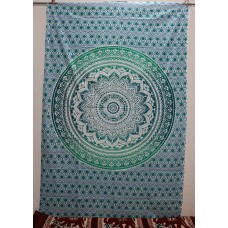 Mandala Hippie Indian Bohemian Wall Hanging Decor Tapestry Bedspread Queen Throw   263879866311